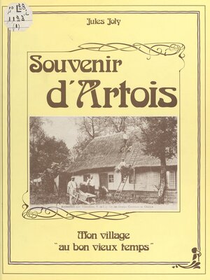 cover image of Souvenir d'Artois